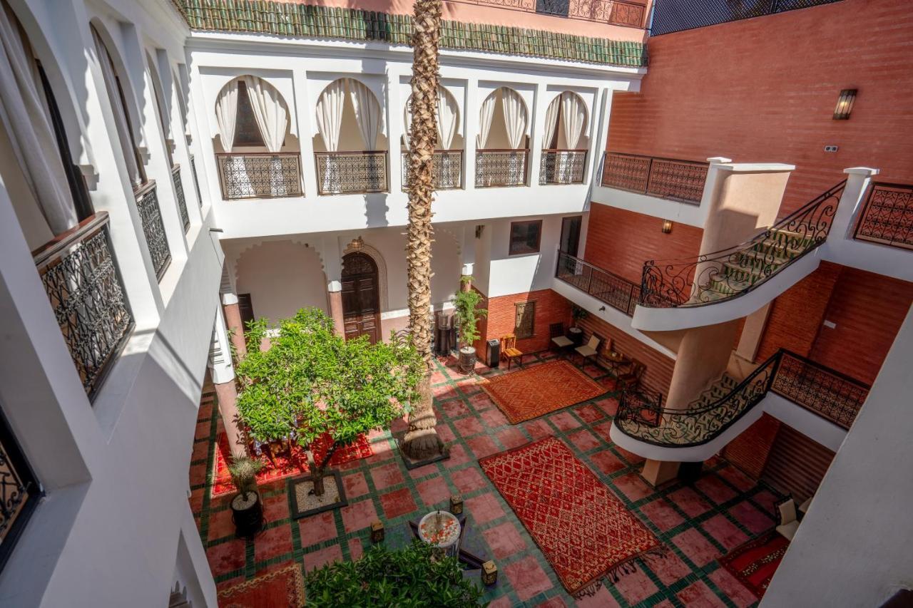 Dar Nejma & Gasthuis Marrakesh